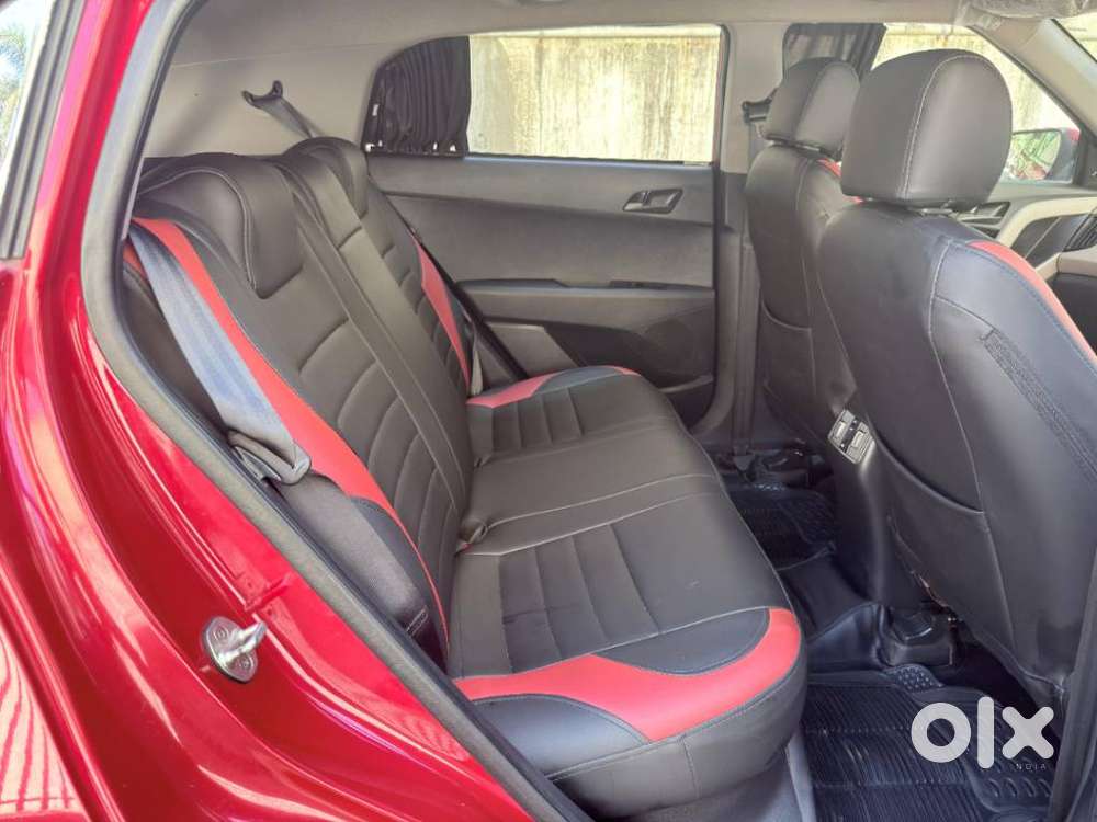 Hyundai Creta 1.6 E Plus, 2017, Petrol