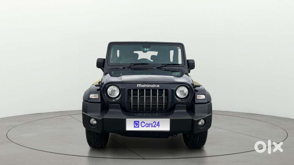 Mahindra Thar Lx Hard Top Petrol At Rwd, 2023, Petrol
