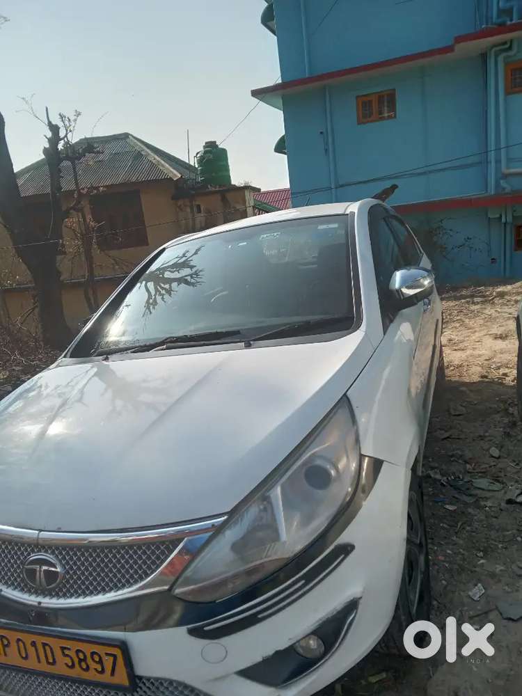 Tata Zest Revotron 2017