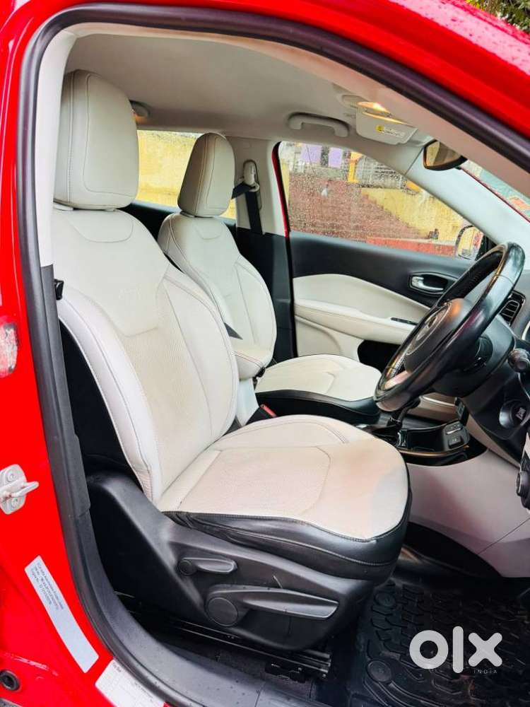 Jeep Compass 1.4 Limited, 2019, Petrol