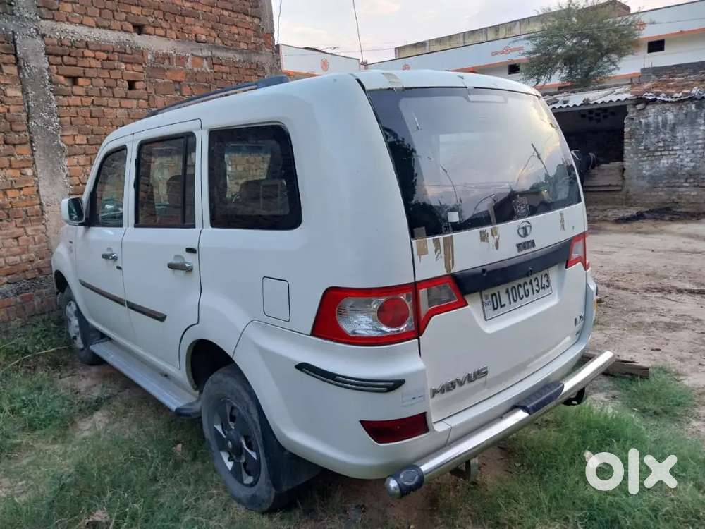 Tata Movus Lx Diesel Manual 2015