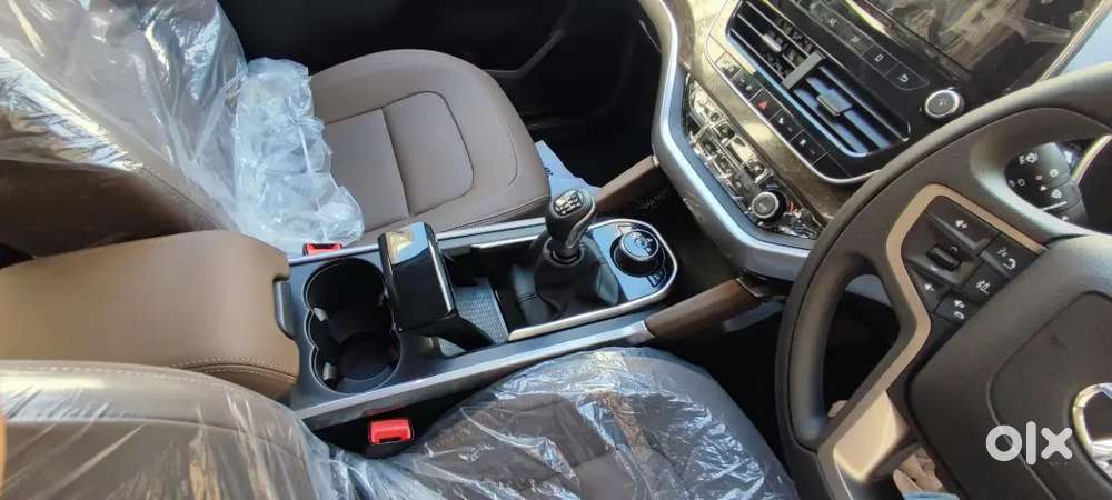 Tata Harrier 2.0 Kryotec 2022
