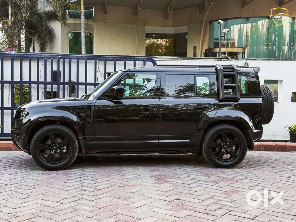 Land Rover Defender 2.0 110 X-dynamic Hse, 2023, Petrol
