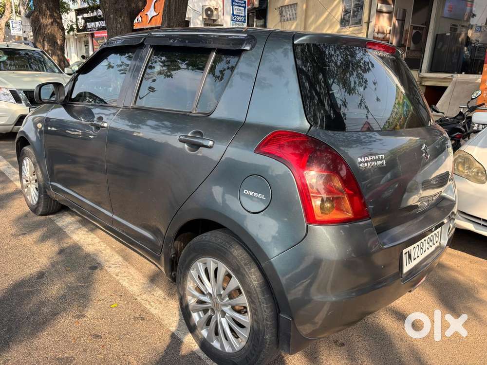 Maruti Suzuki Swift 2011-2014 Vdi, 2009, Diesel