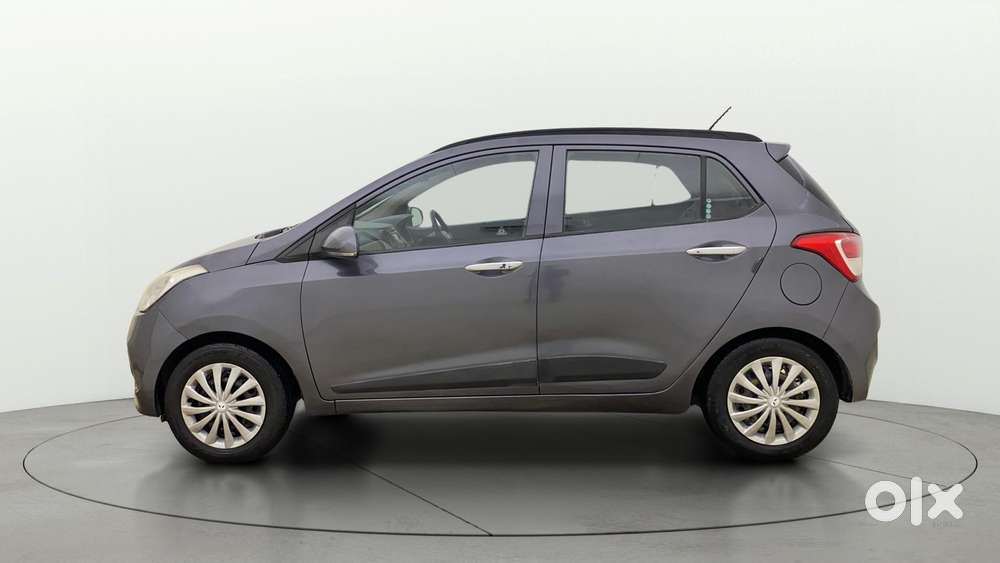 Hyundai Grand I10 Sportz 1.2 Kappa Vtvt, 2014, Cng & Hybrids