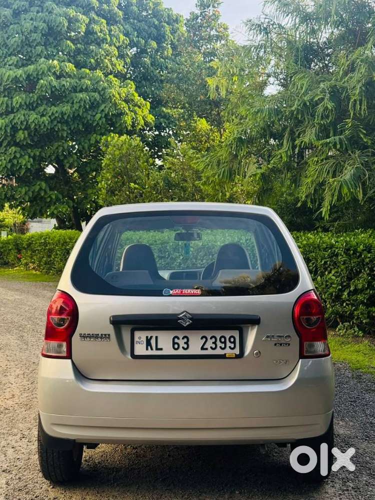 Maruti Suzuki Alto K10 Vxi, 2011, Petrol
