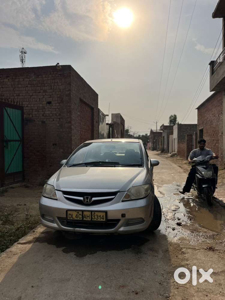 Honda City Petrol 2007