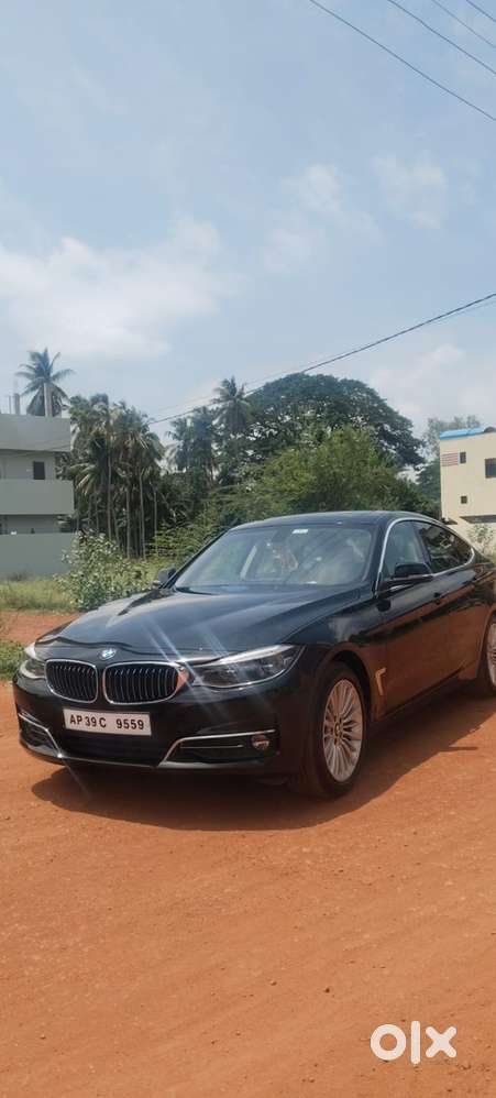 Bmw 3gt 2019  70,015 Kms  Immaculate Condition  Full Bmw Service