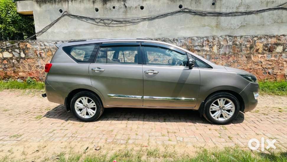 Toyota Innova Crysta 2.8 Z, 2018, Diesel