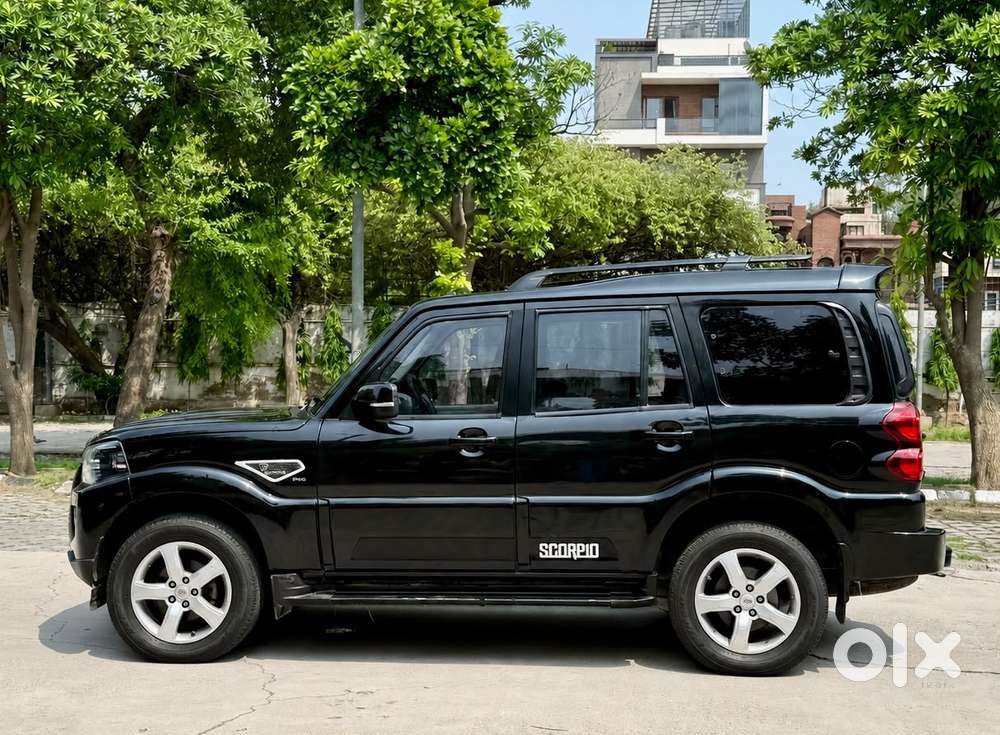 Mahindra Scorpio S11 Mt 7s, 2019, Diesel