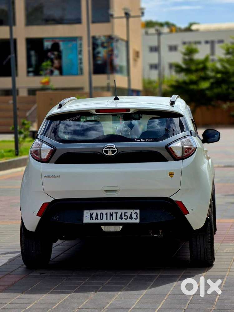 Tata Nexon 2019 Diesel Automatic Good Condition