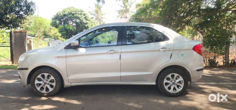 Ford Figo Aspire 1.5 Tdci Titanium, 2015, Diesel