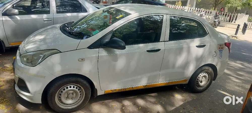 Hyundai Xcent Base 2018