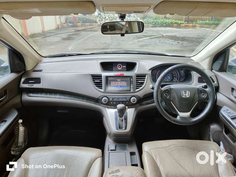 Honda Cr-v 2.0 2wd At, 2015, Petrol