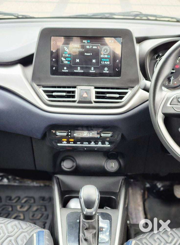 Maruti Suzuki Baleno 1.2 Zeta At, 2023, Petrol