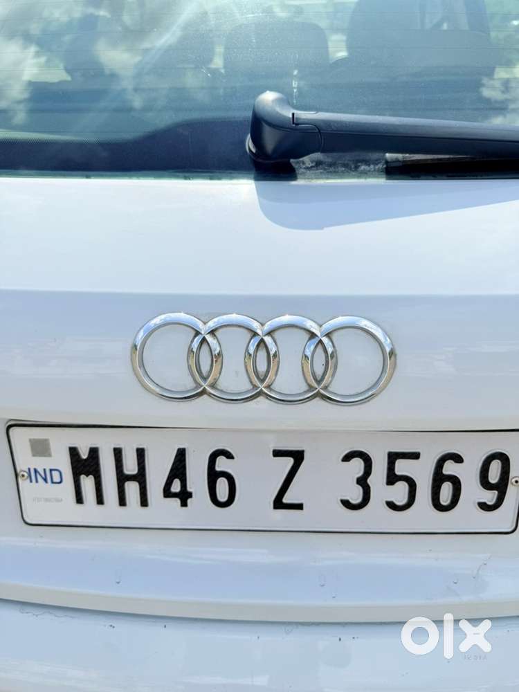 Audi Q3 2014 Diesel 119000 Km Driven