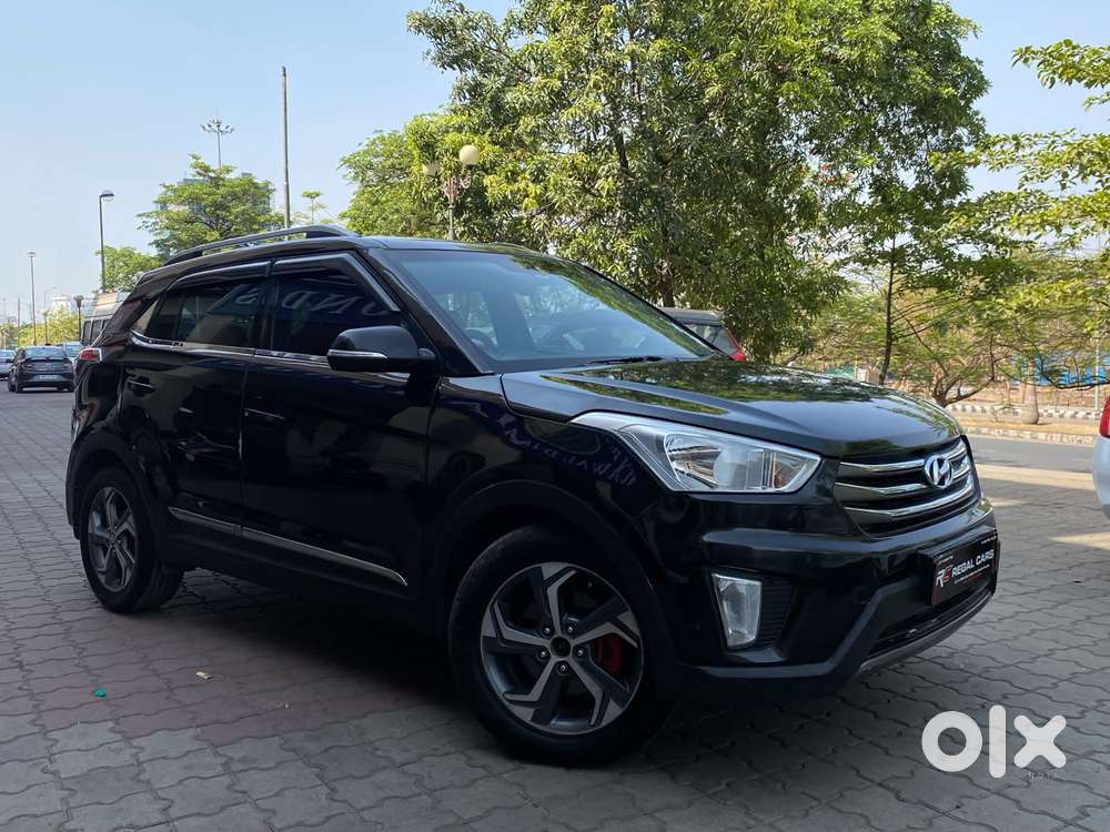 Hyundai Creta 1.4 S, 2017, Diesel