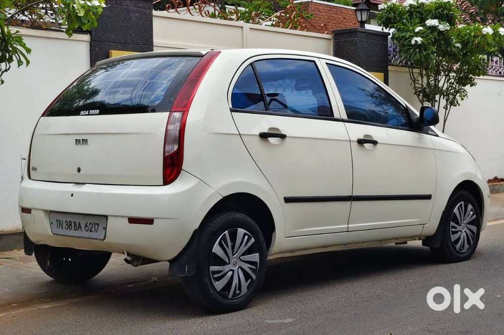 Tata Indica Vista Aura 1.3 Quadrajet (abs), 2011, Diesel