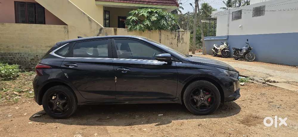 I20[8760 Kms Driven] 2023 Model -warranty Till 2028