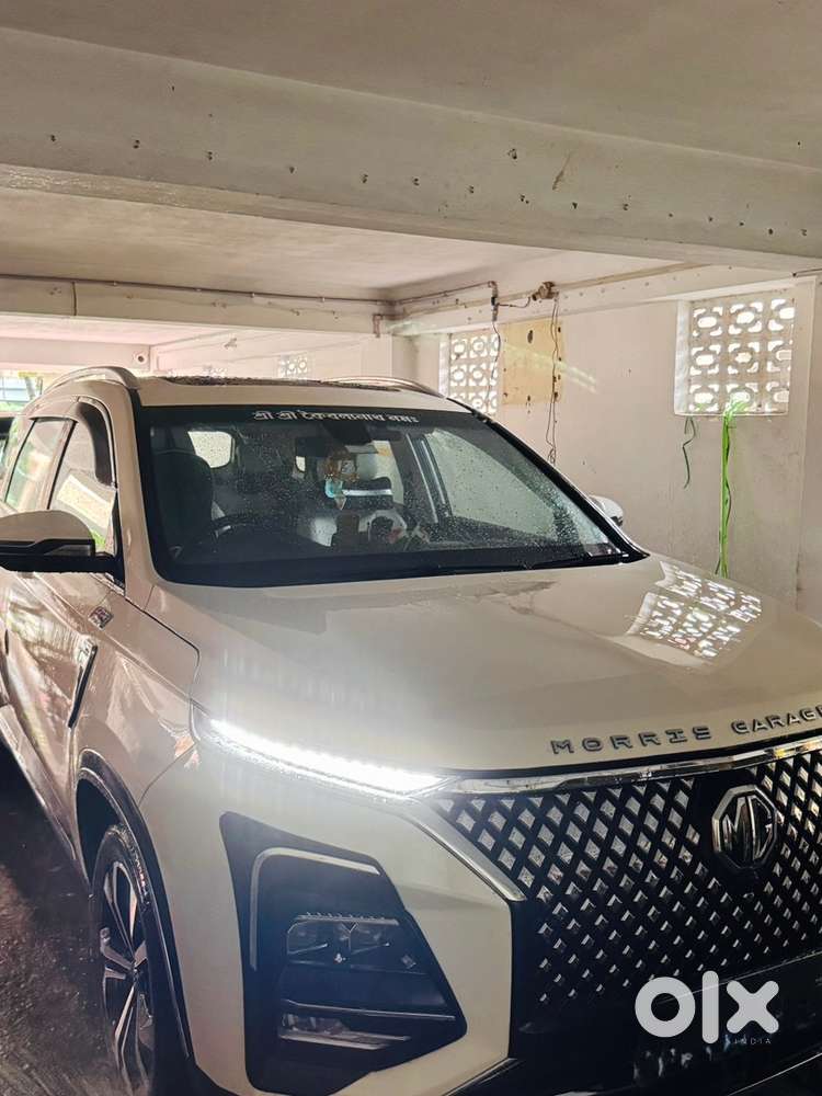 Mg Hector Petrol 2024