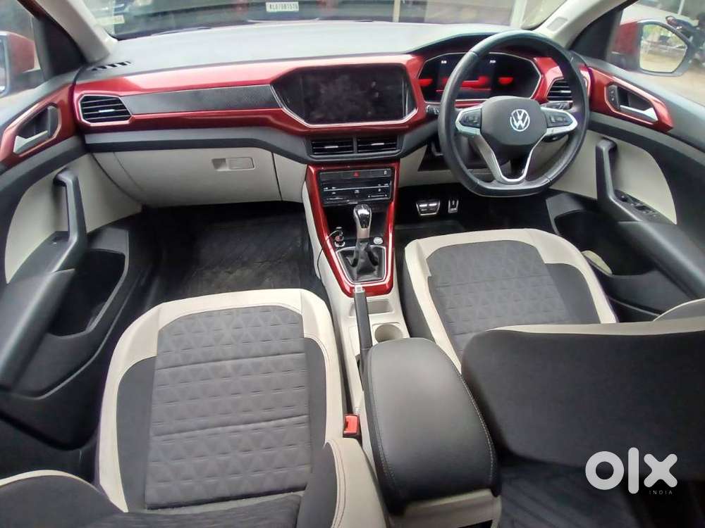Volkswagen Taigun Gt Plus 1.5 Tsi Dsg, 2022, Petrol