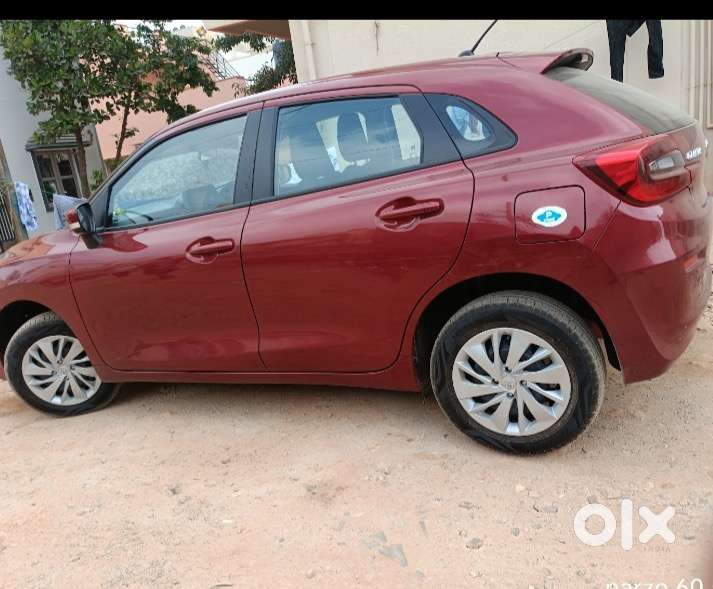 Toyota Glanza Petrol Manual 2025