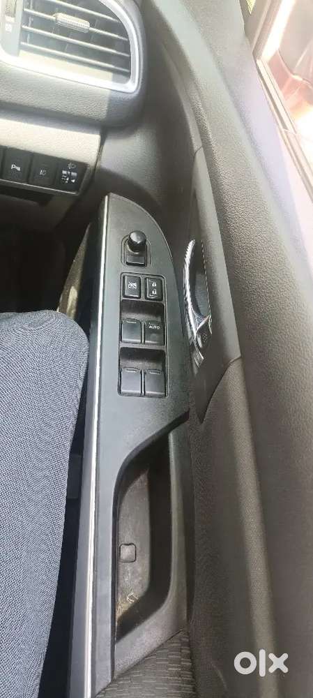Maruti Suzuki S Cross 2018