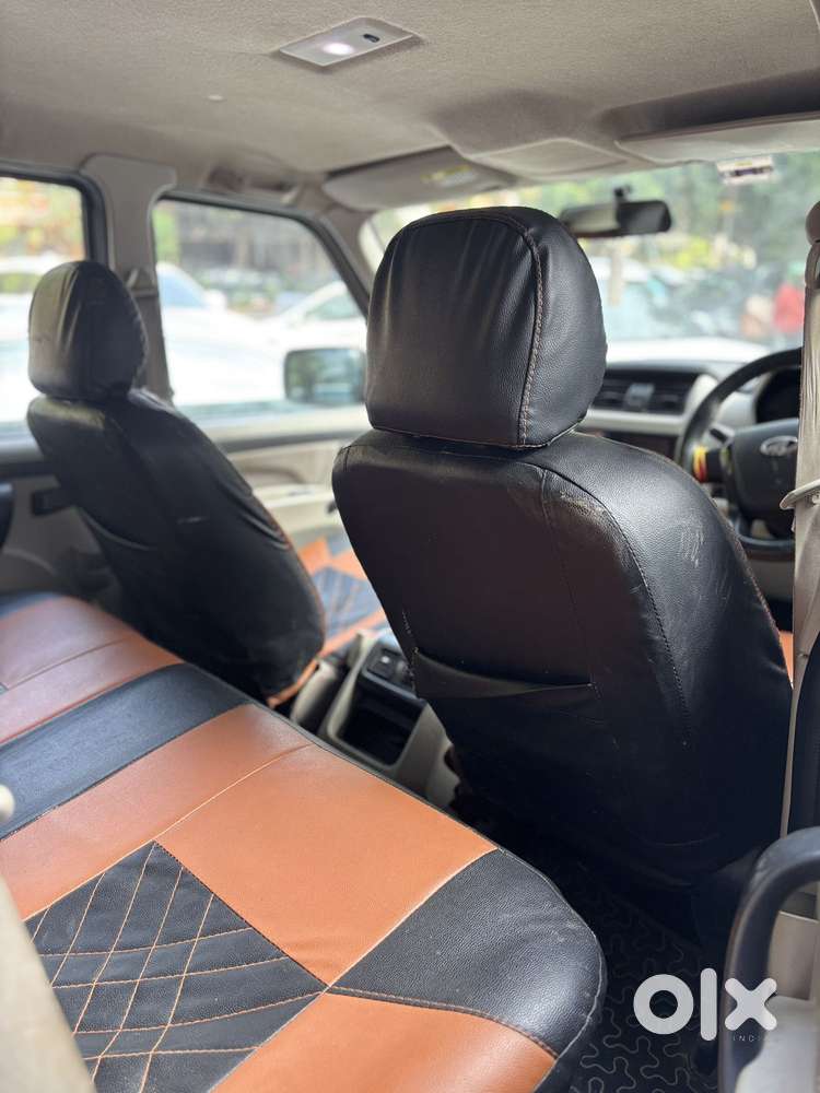 Mahindra Scorpio S5 Plus, 2020, Diesel