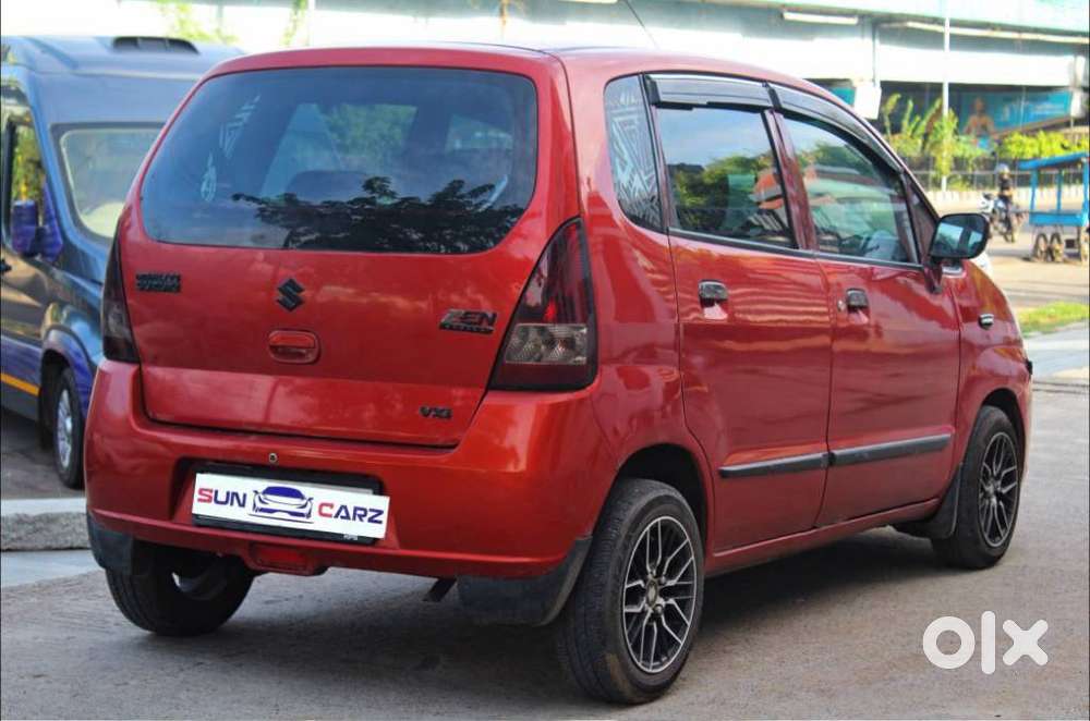 Maruti Suzuki Zen Estilo Vxi Bsiv, 2011, Petrol