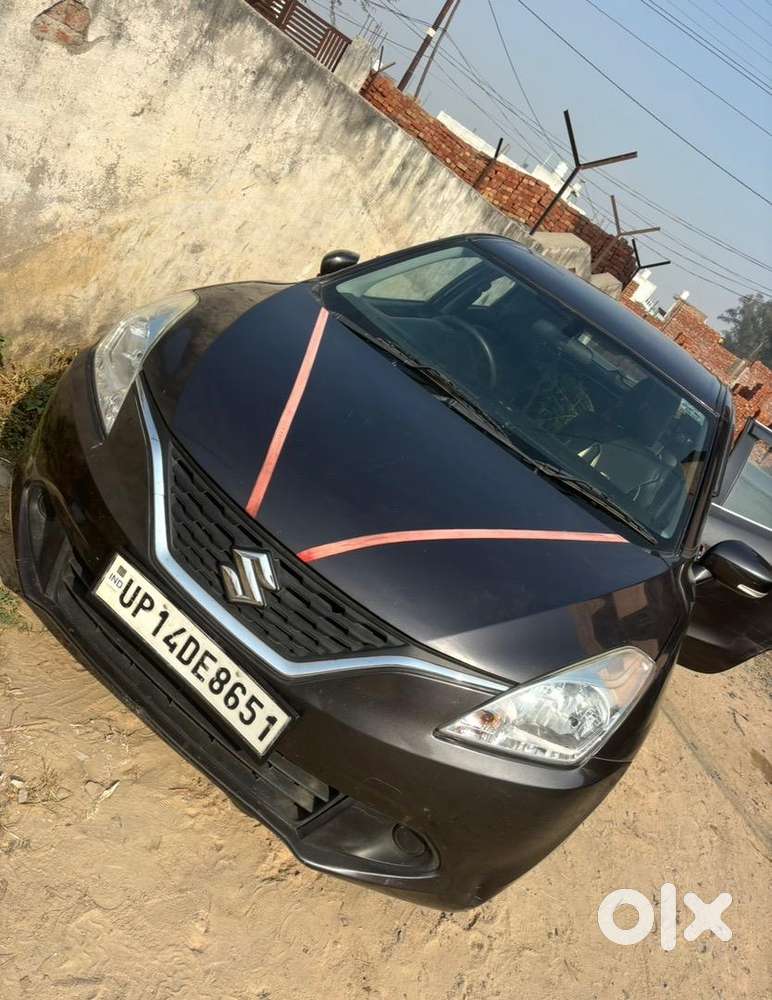 Maruti Suzuki Baleno 2017 Petrol Well Maintained