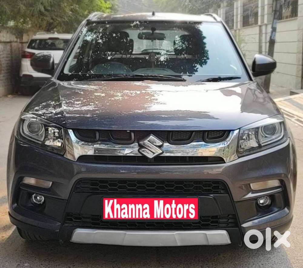 Maruti Suzuki Vitara Brezza Zdi, 2017, Diesel