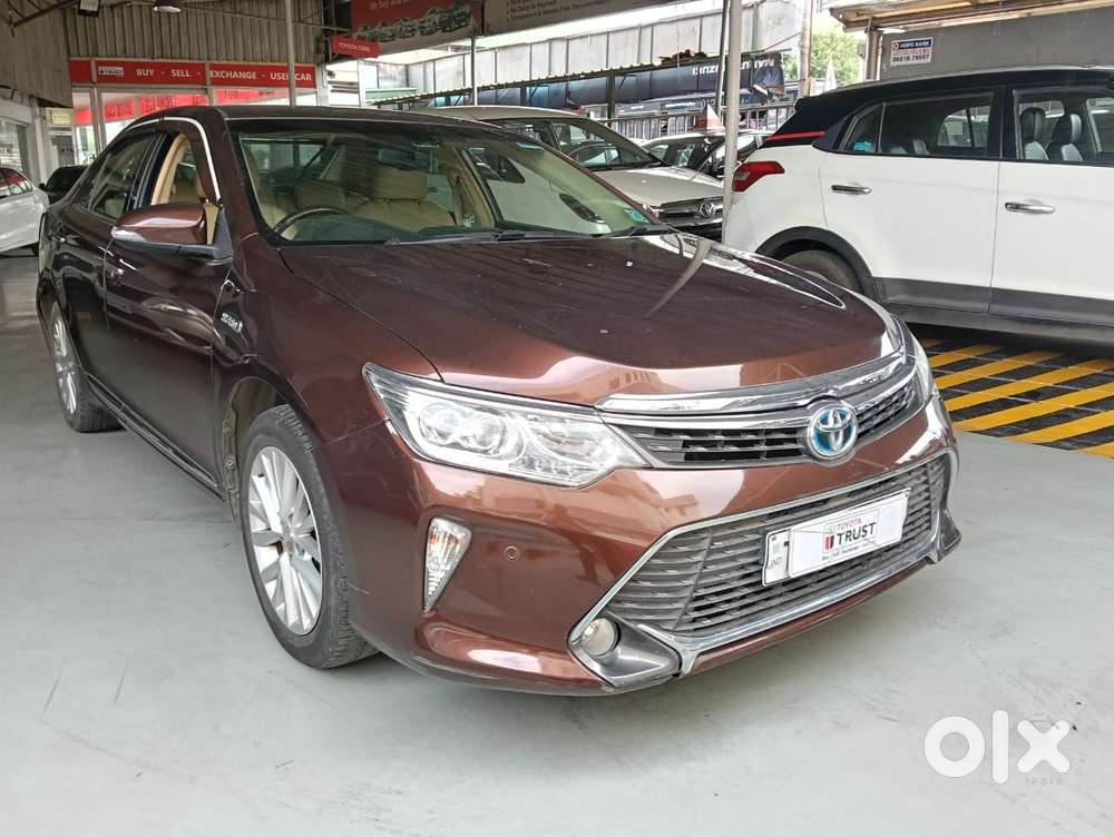 Toyota Camry, 2015, Petrol