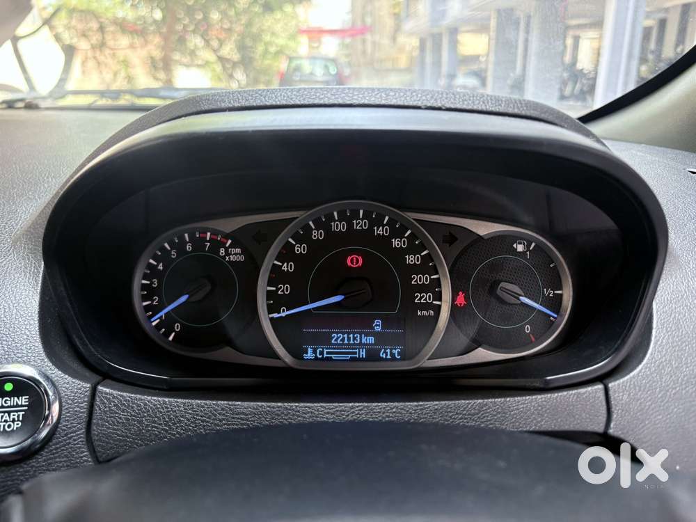 Ford Freestyle Titanium Plus, 2021, Petrol