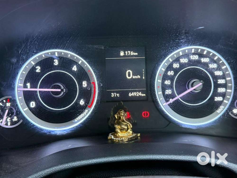 Hyundai Creta  2021 Diesel Well Maintained
