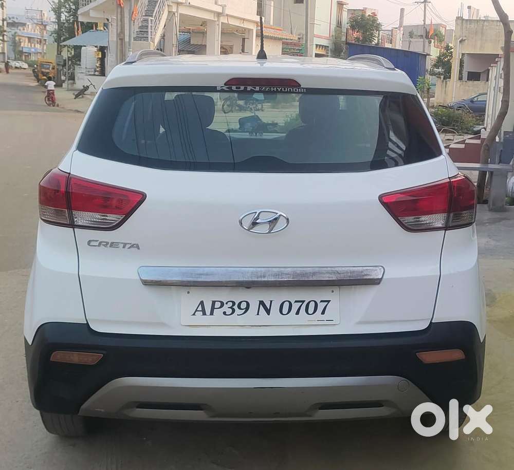 Hyundai Creta, 2019, Diesel