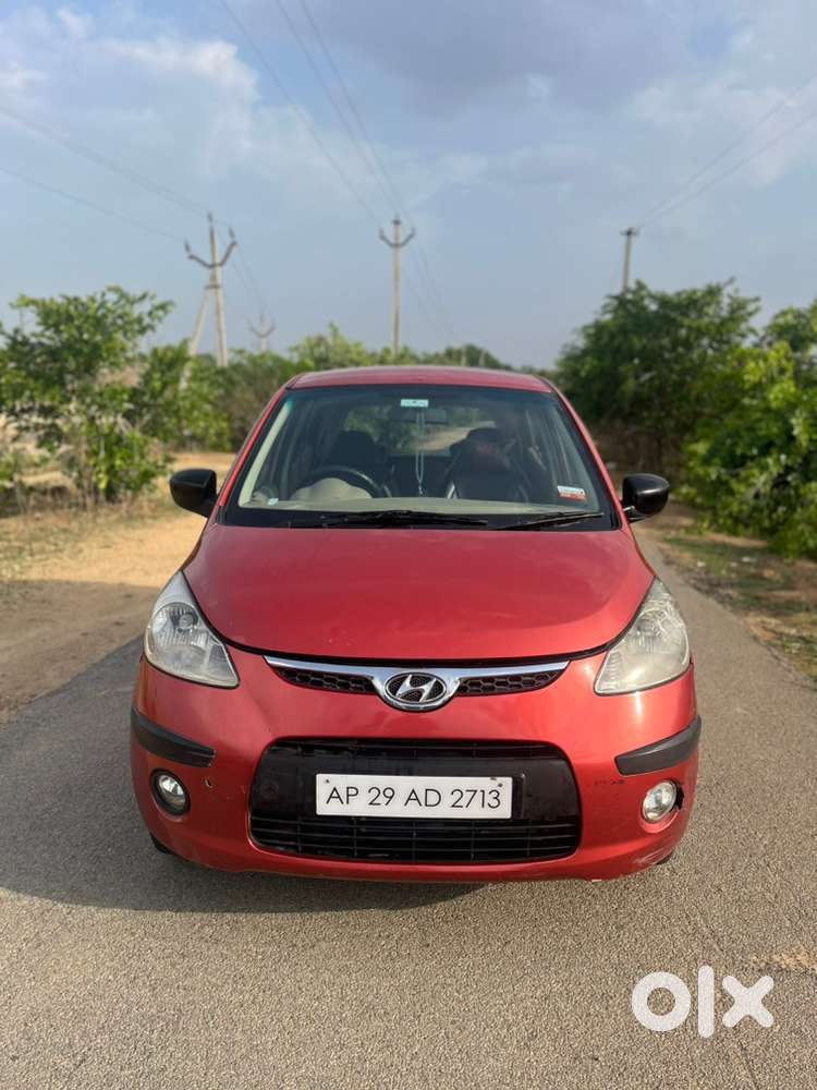 Hyundai I10 Magna Petrol 2008
