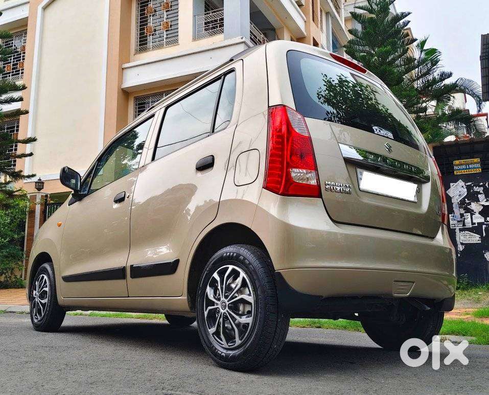Maruti Suzuki Wagon R 1.0 Lxi (o), 2014, Petrol
