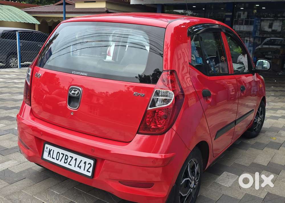 Hyundai I10 1.1l Irde Era Special Edition, 2013, Cng & Hybrids