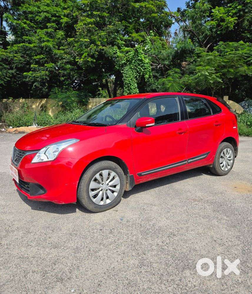 Maruti Suzuki Baleno Delta, 2018, Petrol