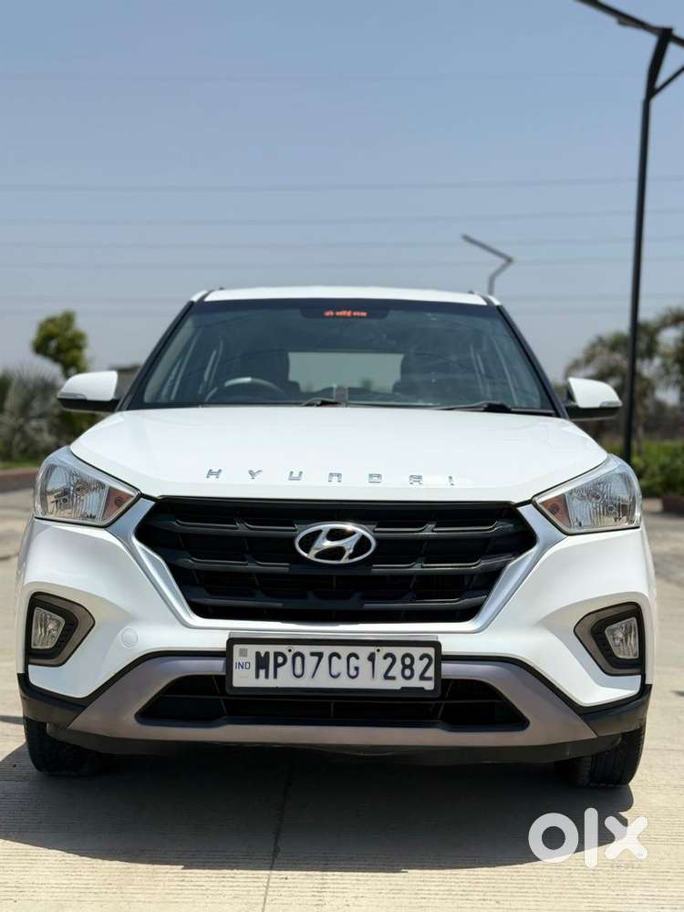Hyundai Creta 1.4 S Plus Crdi, 2019, Diesel