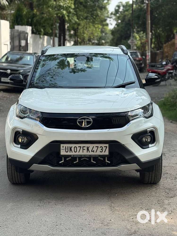 Tata Nexon Xz Plus Luxs, 2023, Petrol