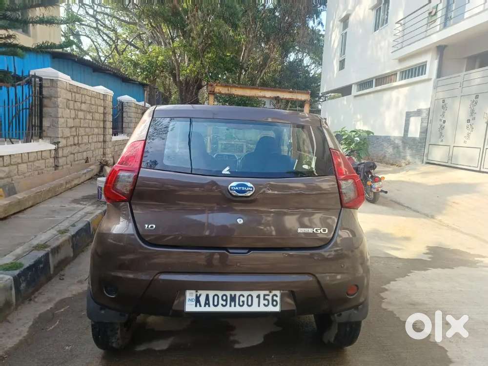 Datsun Redigo Petrol 2021