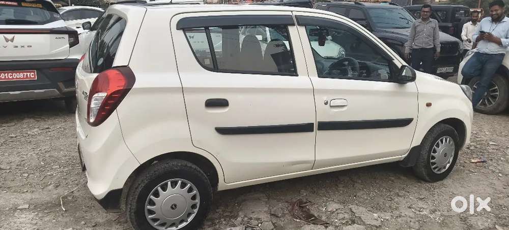 Maruti Suzuki Alto 800 2015