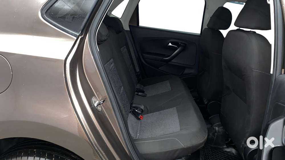Volkswagen Polo 1.0 Mpi Comfortline, 2018, Petrol