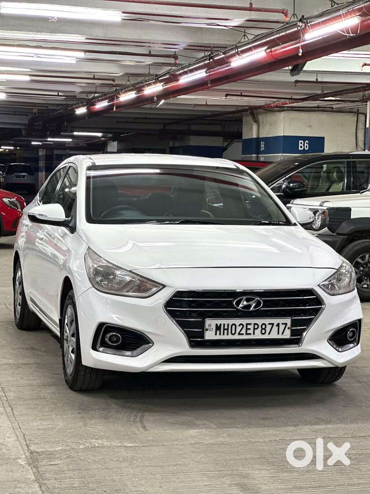 Hyundai Verna Vtvt 1.6 Ex, 2017, Petrol