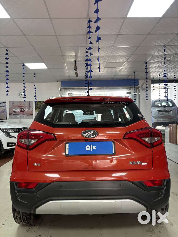 Mahindra Xuv300 W8 Option Diesel, 2019, Diesel