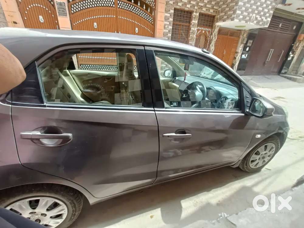 Honda Brio 2016 Model Petrol Manual