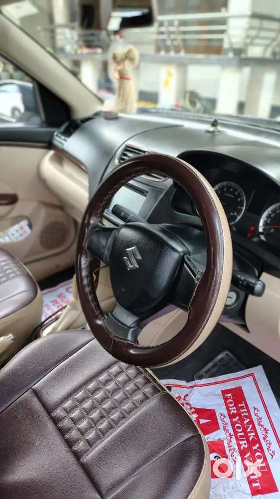 Maruti Suzuki Dzire Automatic 2017 Petrol 65000 Km