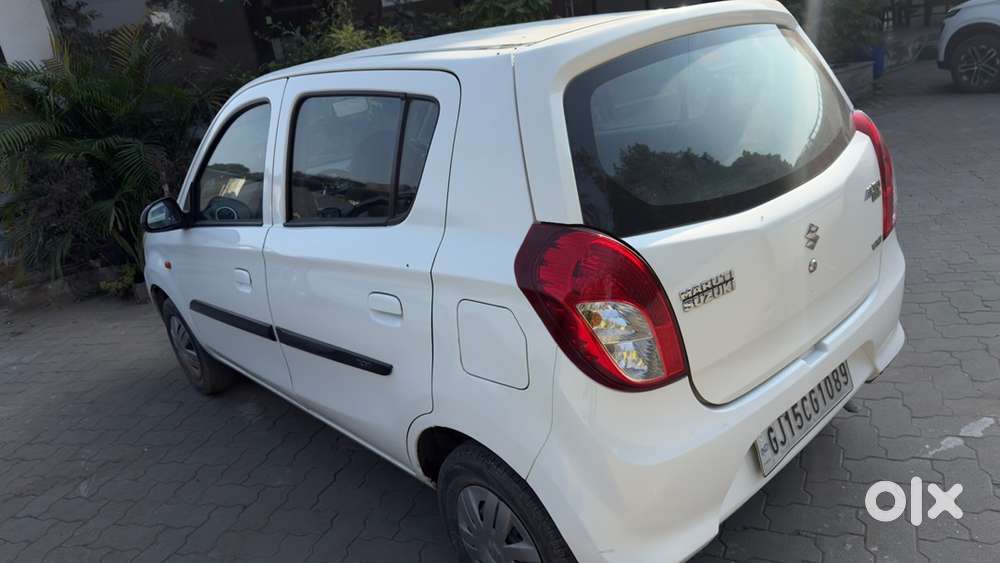 Maruti Suzuki Alto 800 2017 Petrol Good Condition