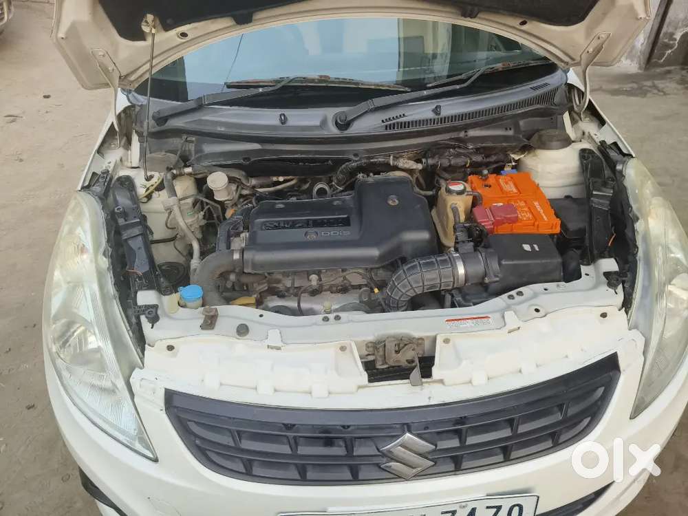 Swift Dzire 2012 Disel